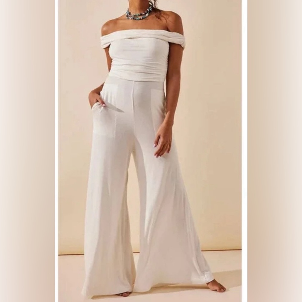 FP beach jumpsuit